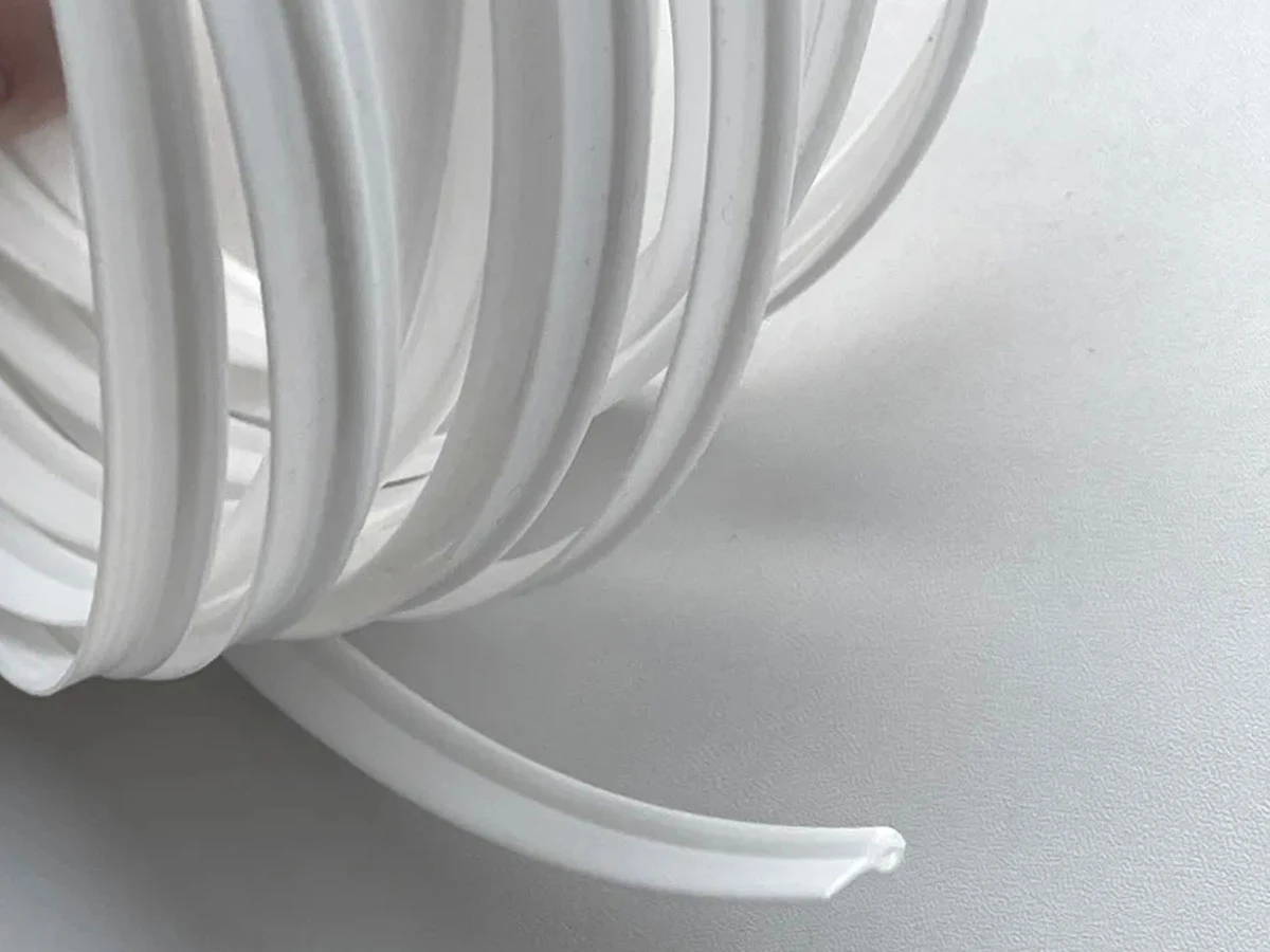 Кант 3 мм білий 