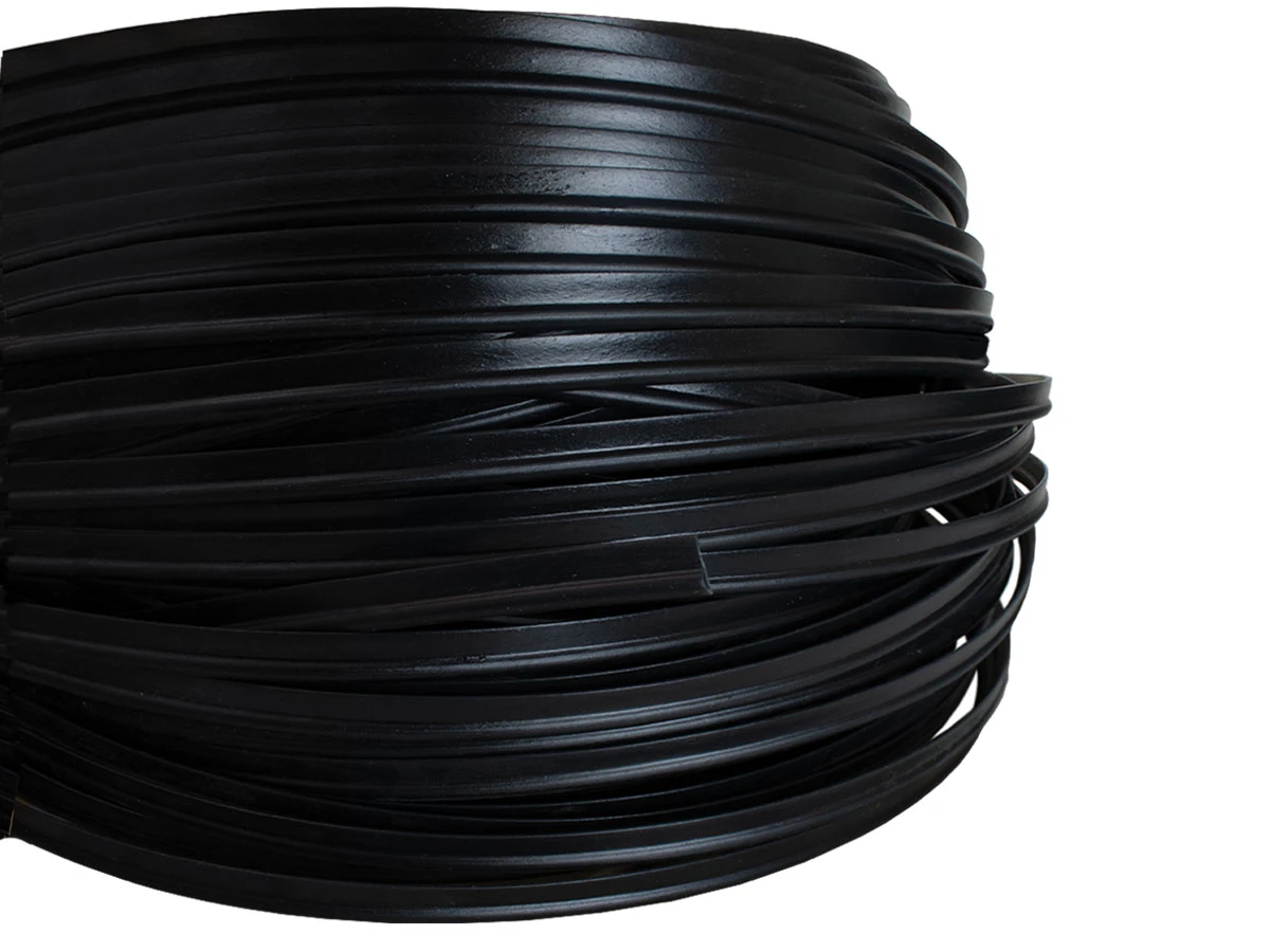 Кант 4 мм чорний 