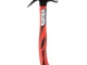 Молоток столярный 450 г, ручка из фибергласса. INTERTOOL HT-0223 