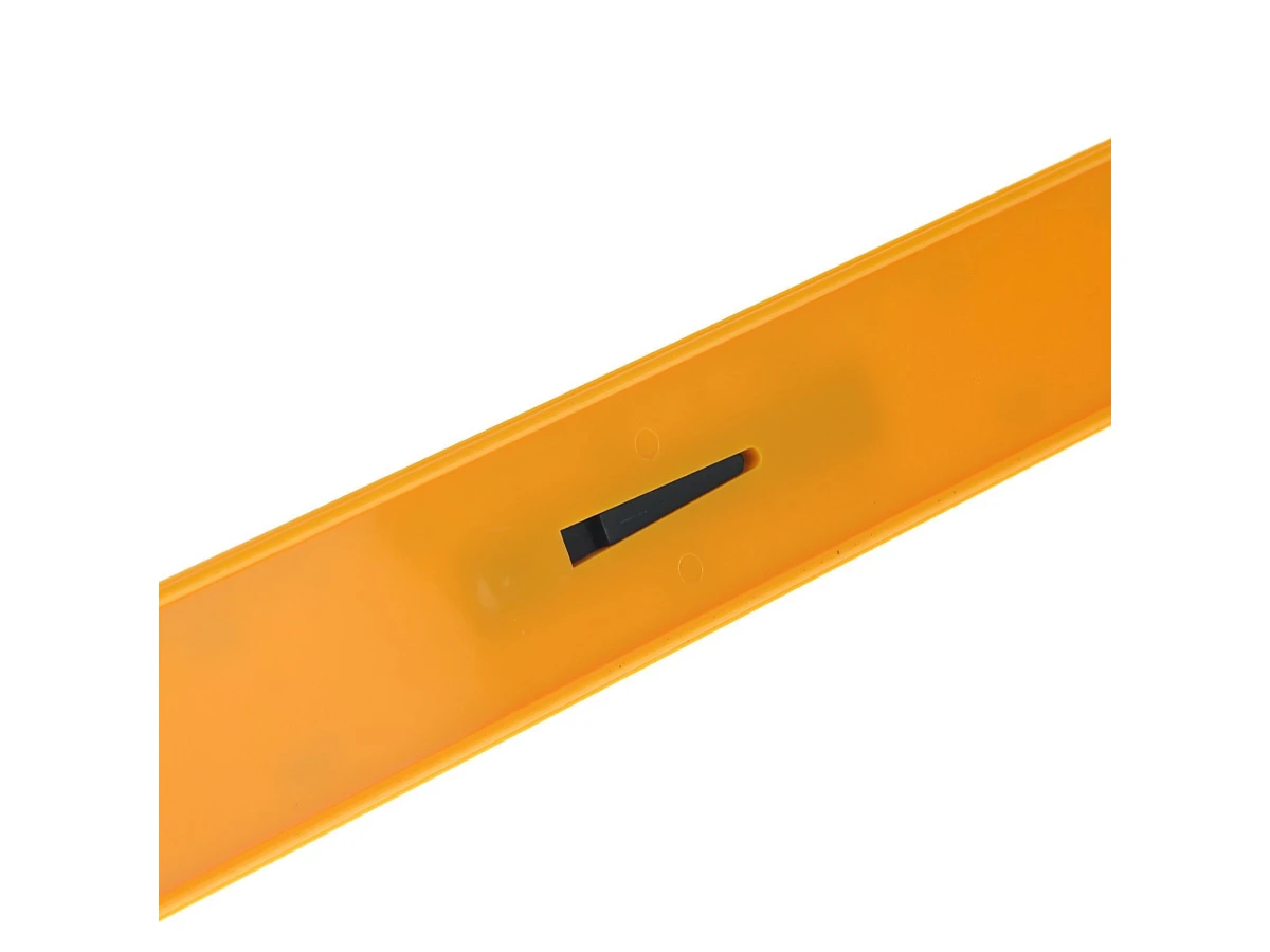 Линейка портновская пластмассовая с держателем 