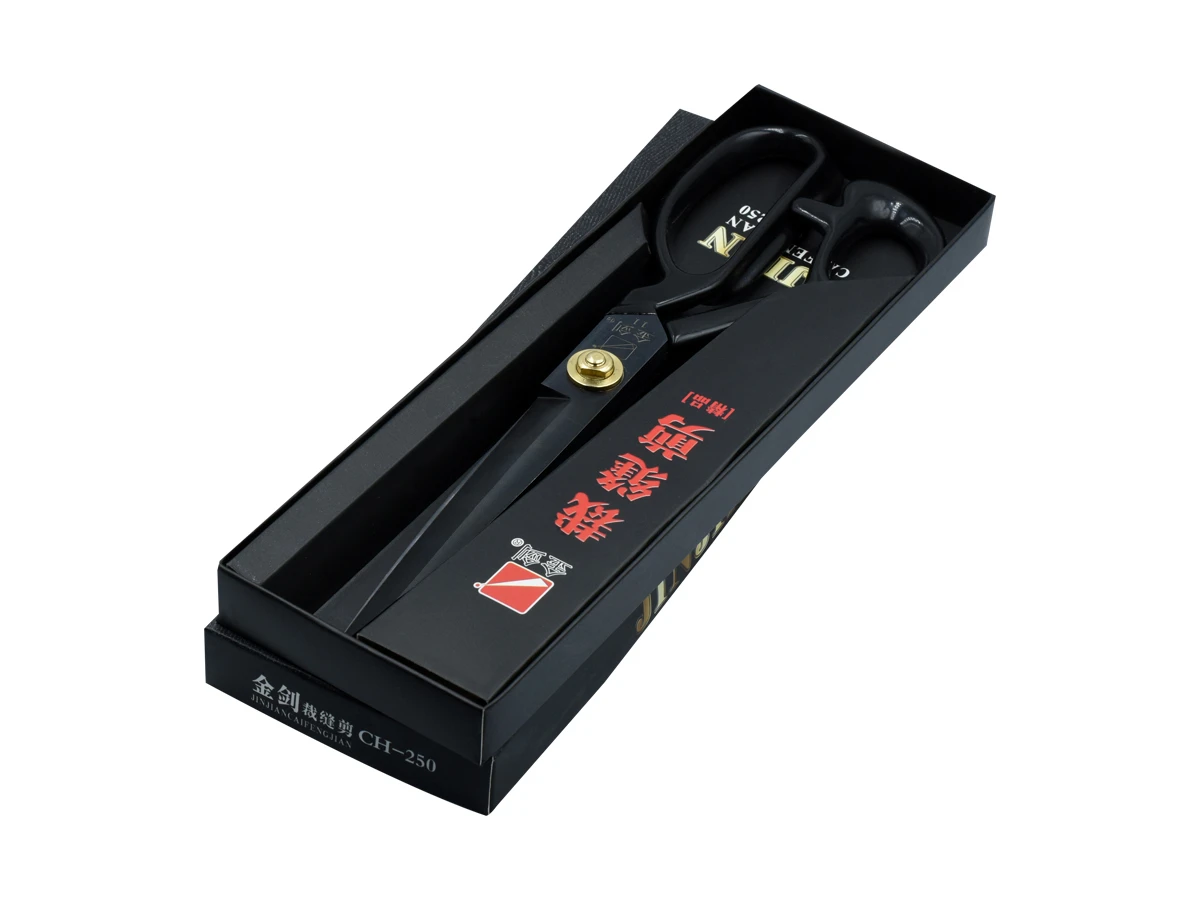 Ножиці закрійника 275 мм (11'') JinJian, самозагострювальні, CH-275 