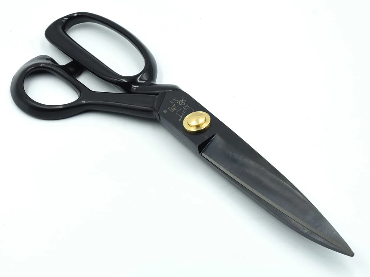 Ножиці закрійника 275 мм (11'') JinJian, самозагострювальні, CH-275 