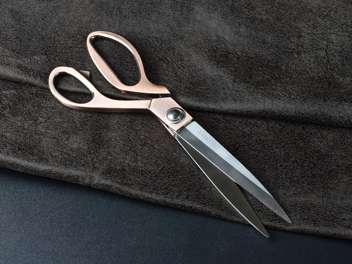 Ножиці закрійника TIGERTEX 265мм (10'') 