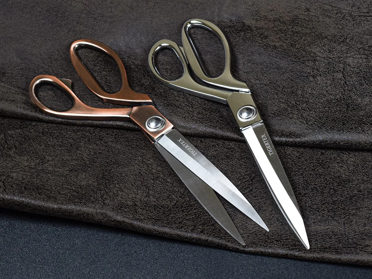 Ножиці закрійника TIGERTEX 265мм (10'') 