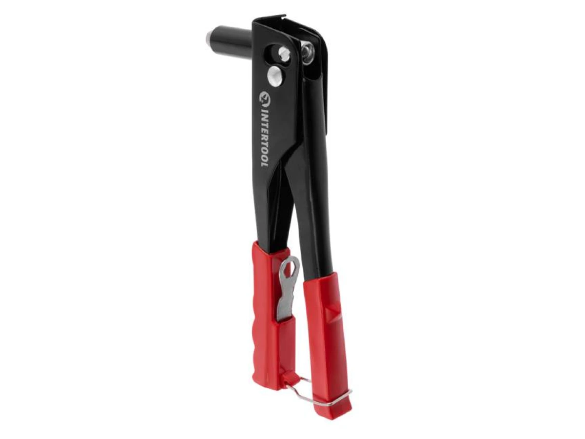 Пистолет заклепочный ручной, диаметр заклепки 3,2; 4; 4,8 мм INTERTOOL RT-0001 