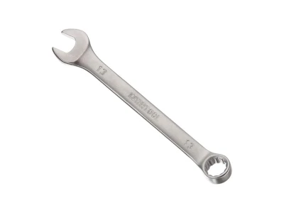 Ключ комбінований 13 мм CrV INTERTOOL HT-1213