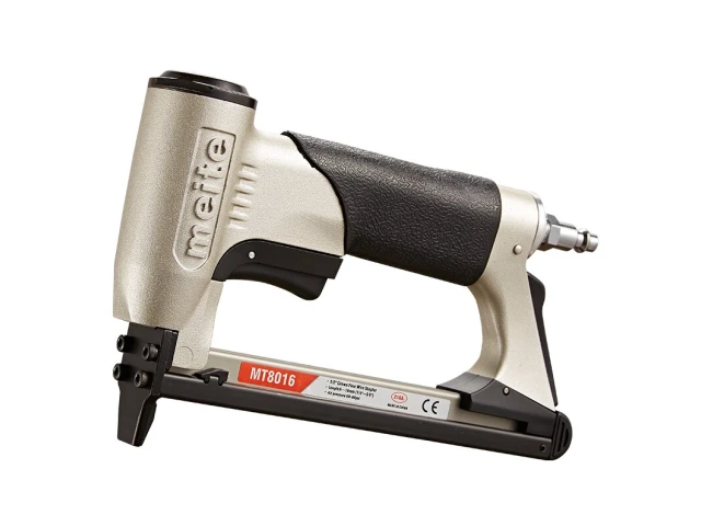 Скобозабивний пістолет Meite MT 8016 
