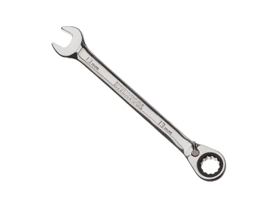 Ключ комбінований із тріскачкою 13 мм, CrV, PROF DIN3113 INTERTOOL XT-1313