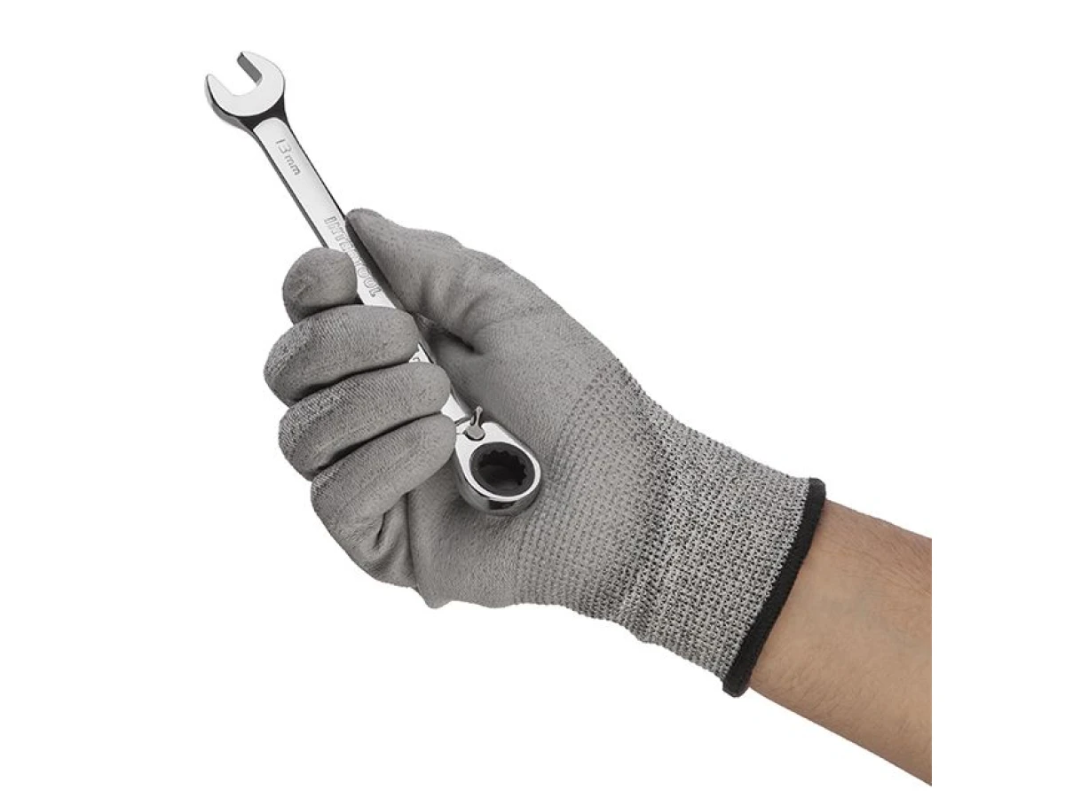 Ключ комбінований із тріскачкою 13 мм, CrV, PROF DIN3113 INTERTOOL XT-1313 