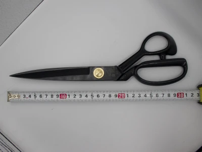 Ножиці закрійника 300 мм (12'') JinJian,самозагострювальні, CH-300