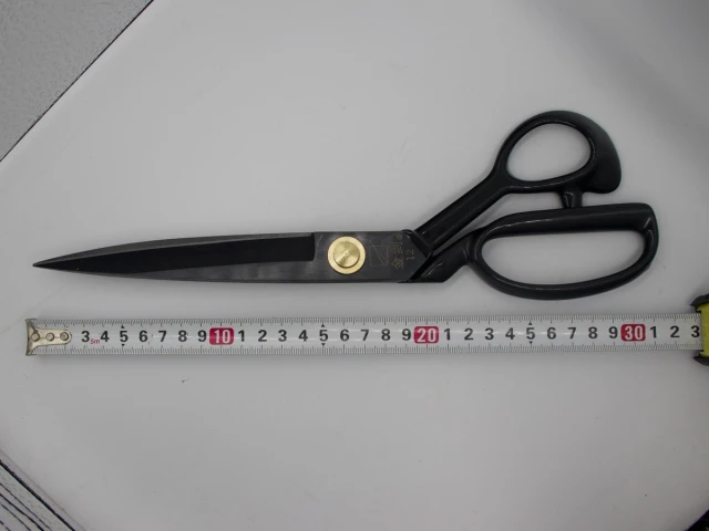 Ножиці закрійника 300 мм (12'') JinJian,самозагострювальні, CH-300 