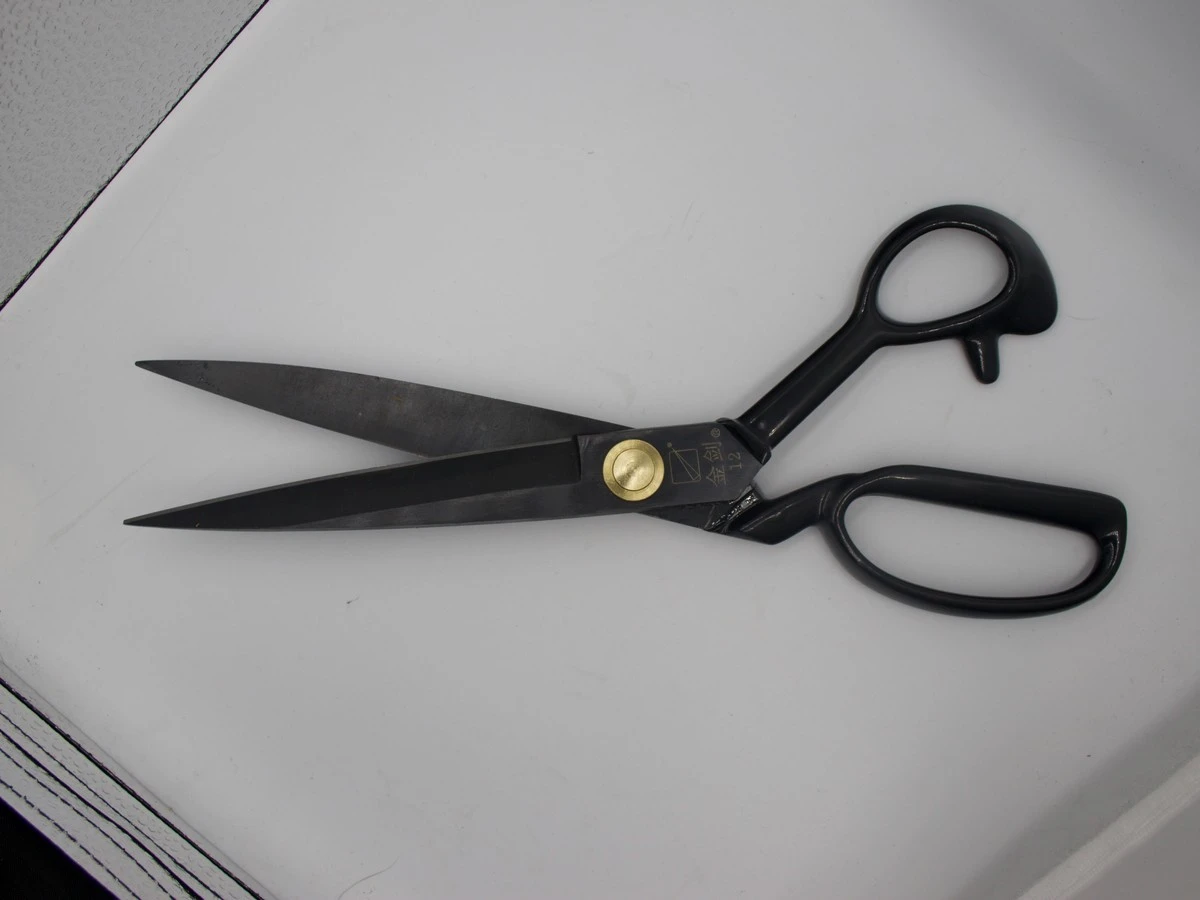 Ножиці закрійника 300 мм (12'') JinJian,самозагострювальні, CH-300 