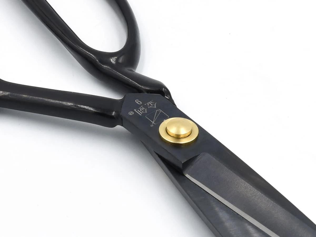 Ножиці закрійника 225мм (9'') JinJian, самозагострювальні, CH-225 