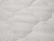 Матрацна тканина (трикотаж 180г, біла, стьобана, 300 синтепон) 