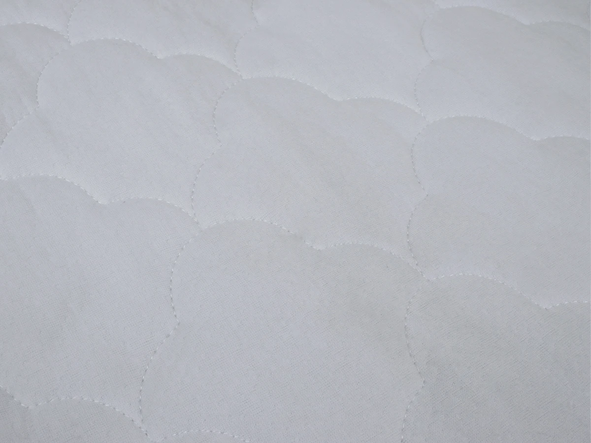 Матрацна тканина (трикотаж, стьобана на 100 синтепоні) 