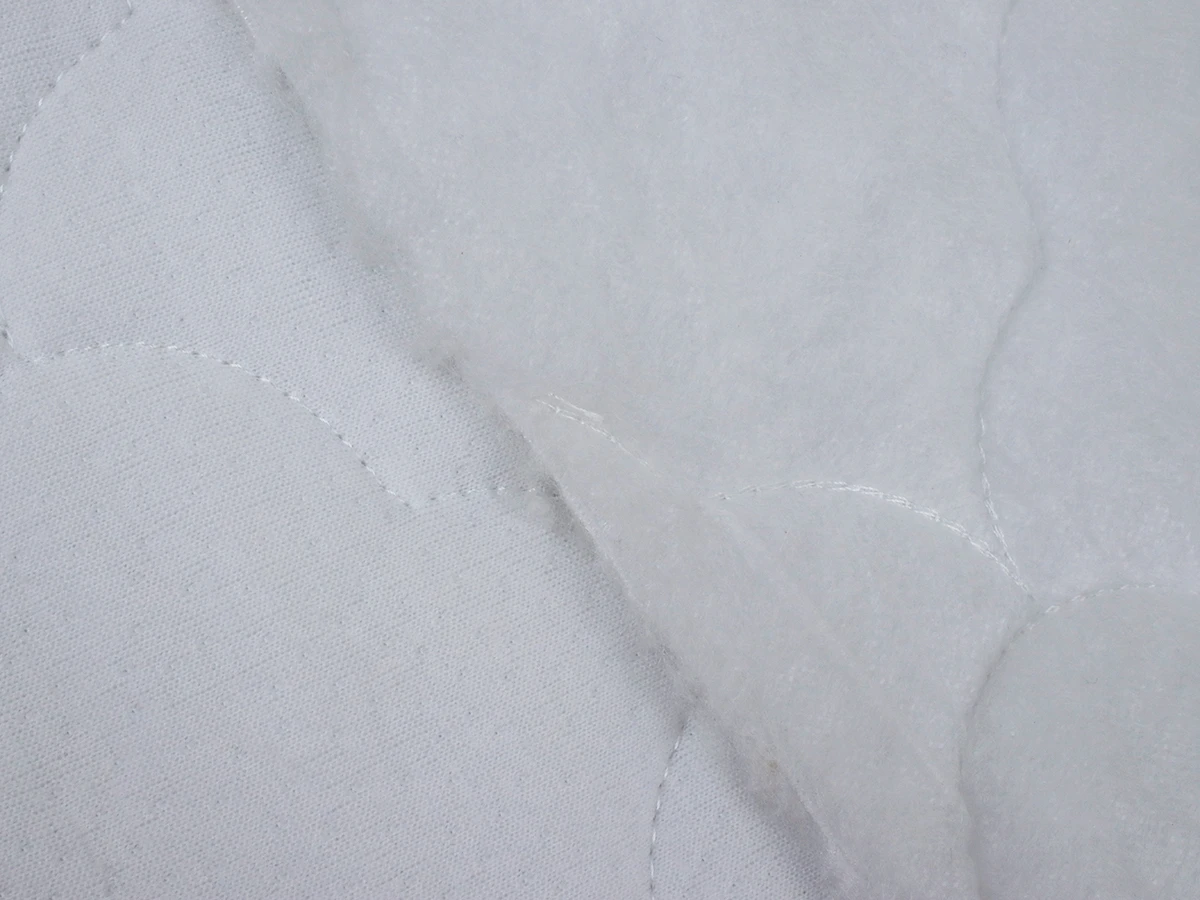 Матрацна тканина (трикотаж, стьобана на 100 синтепоні) 