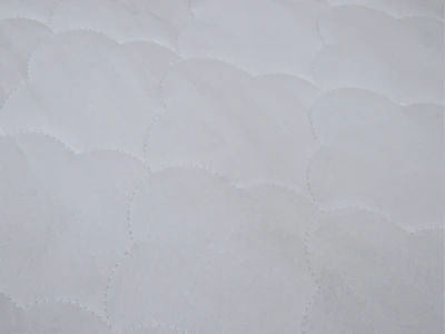 Матрацна тканина (трикотаж, стьобана на 200 синтепоні)