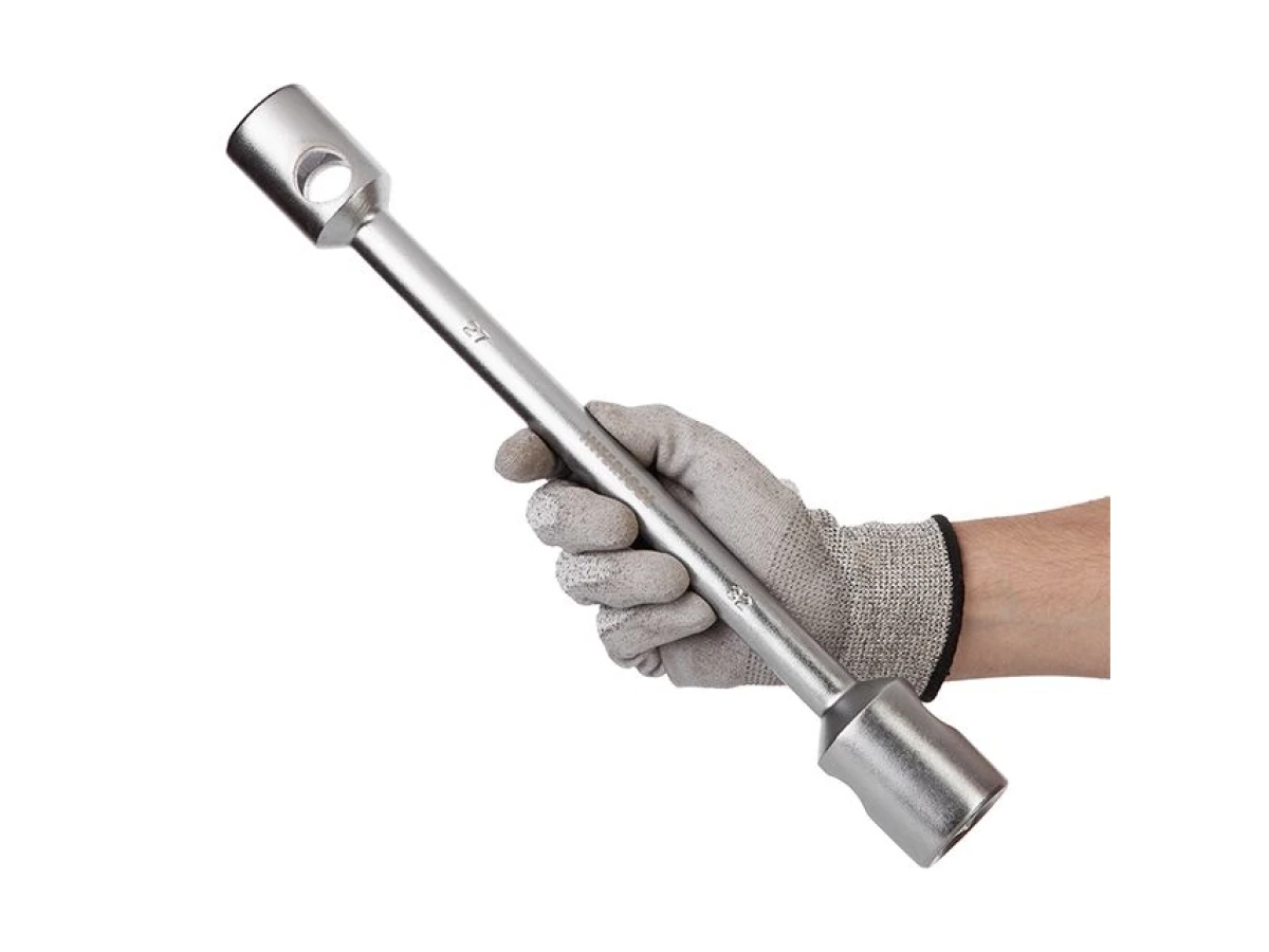 Ключ балонний I-подібний 27х32 мм INTERTOOL XT-4205 