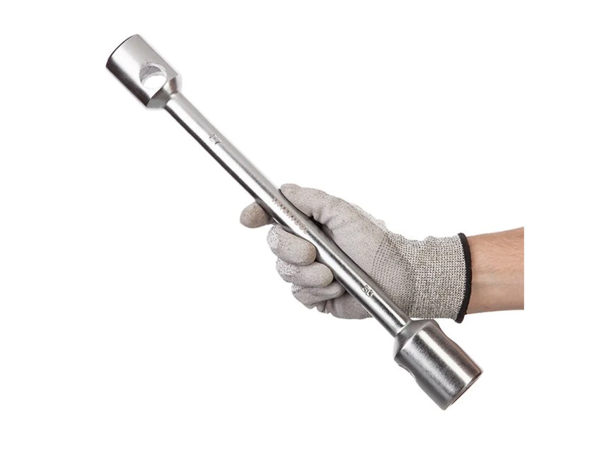 Ключ балонний I-подібний 27х30 мм INTERTOOL XT-4202 