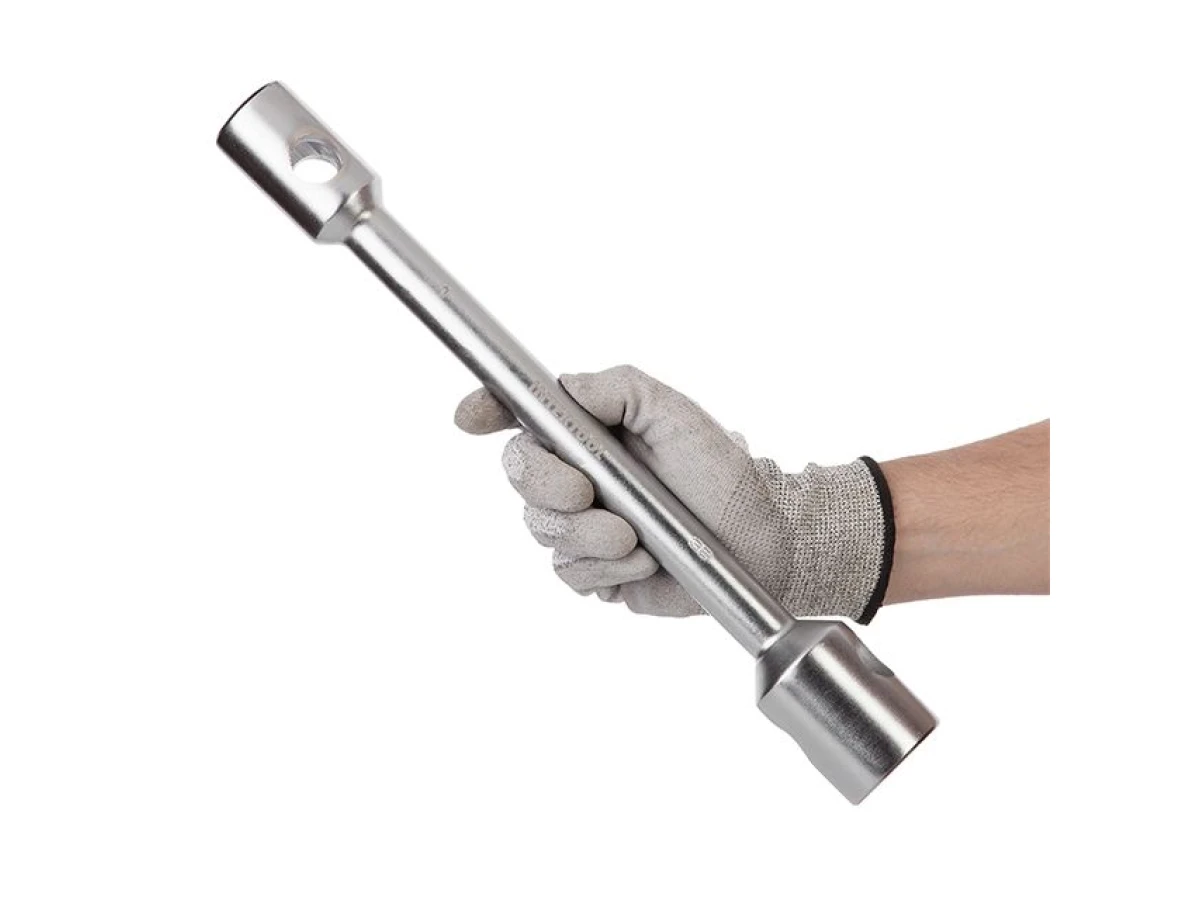 Ключ балонний I-подібний 22х38 мм INTERTOOL XT-4206 