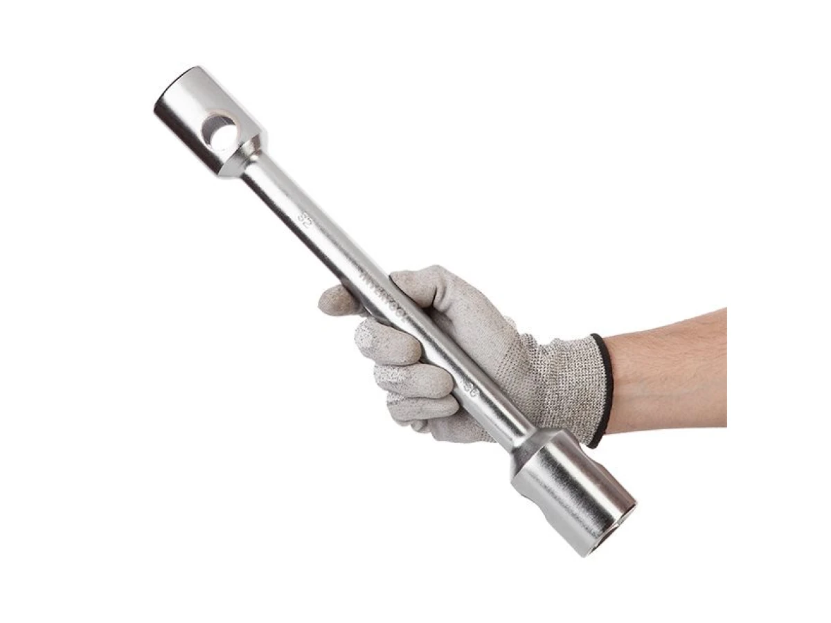 Ключ балонний I-подібний 32х36 мм INTERTOOL XT-4207 