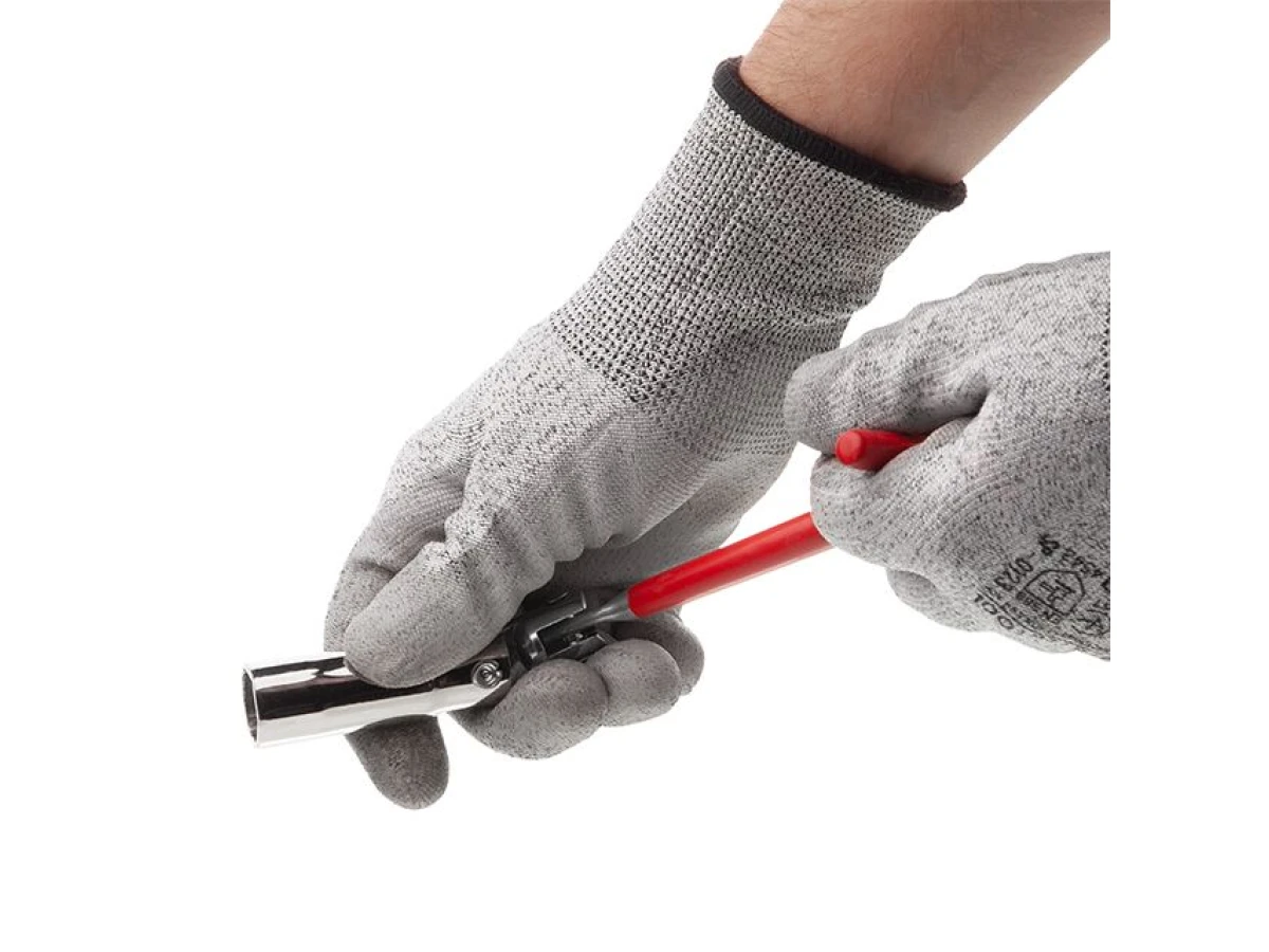 Свічковий ключ Т-подібний з шарніром 16мм HT-1716 