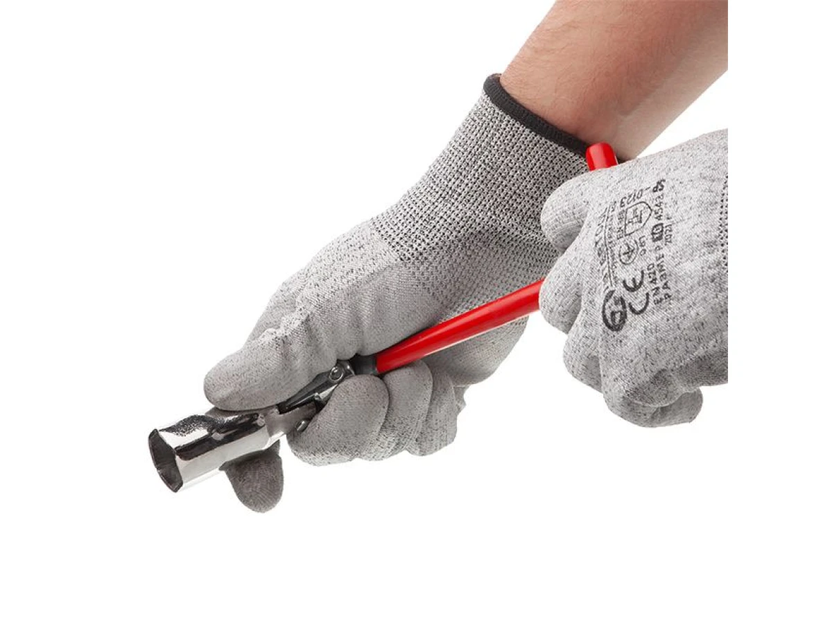 Свічковий ключ Т-подібний з шарніром 21мм INTERTOOL HT-1721 