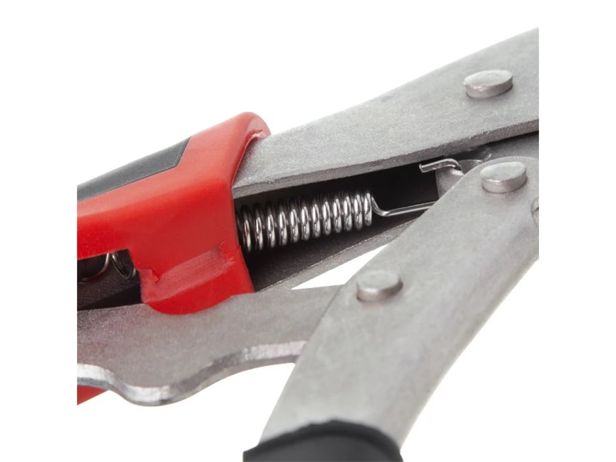 Кліщі затискні Т-type, CrV INTERTOOL UT-5207 