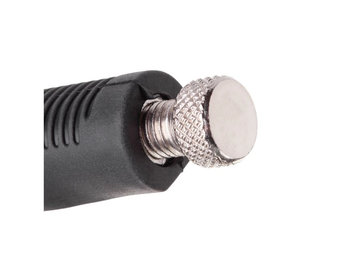 Кліщі затискні Т-type, CrV INTERTOOL UT-5207 