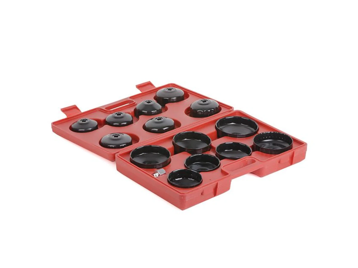 Набір знімачів масляного фільтра INTERTOOL HT-7204 