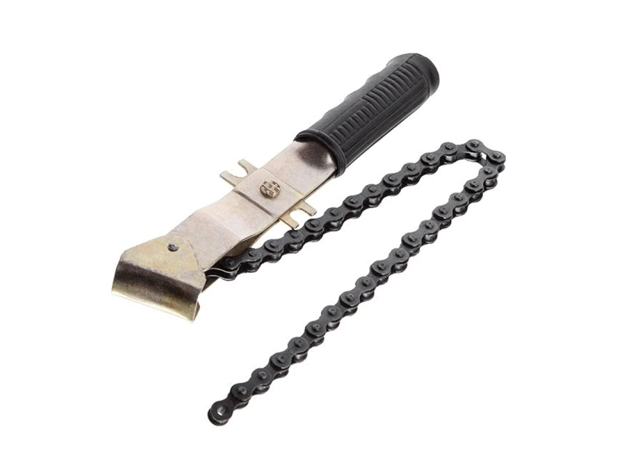 Съемник масляного фильтра цепной INTERTOOL HT-7032 