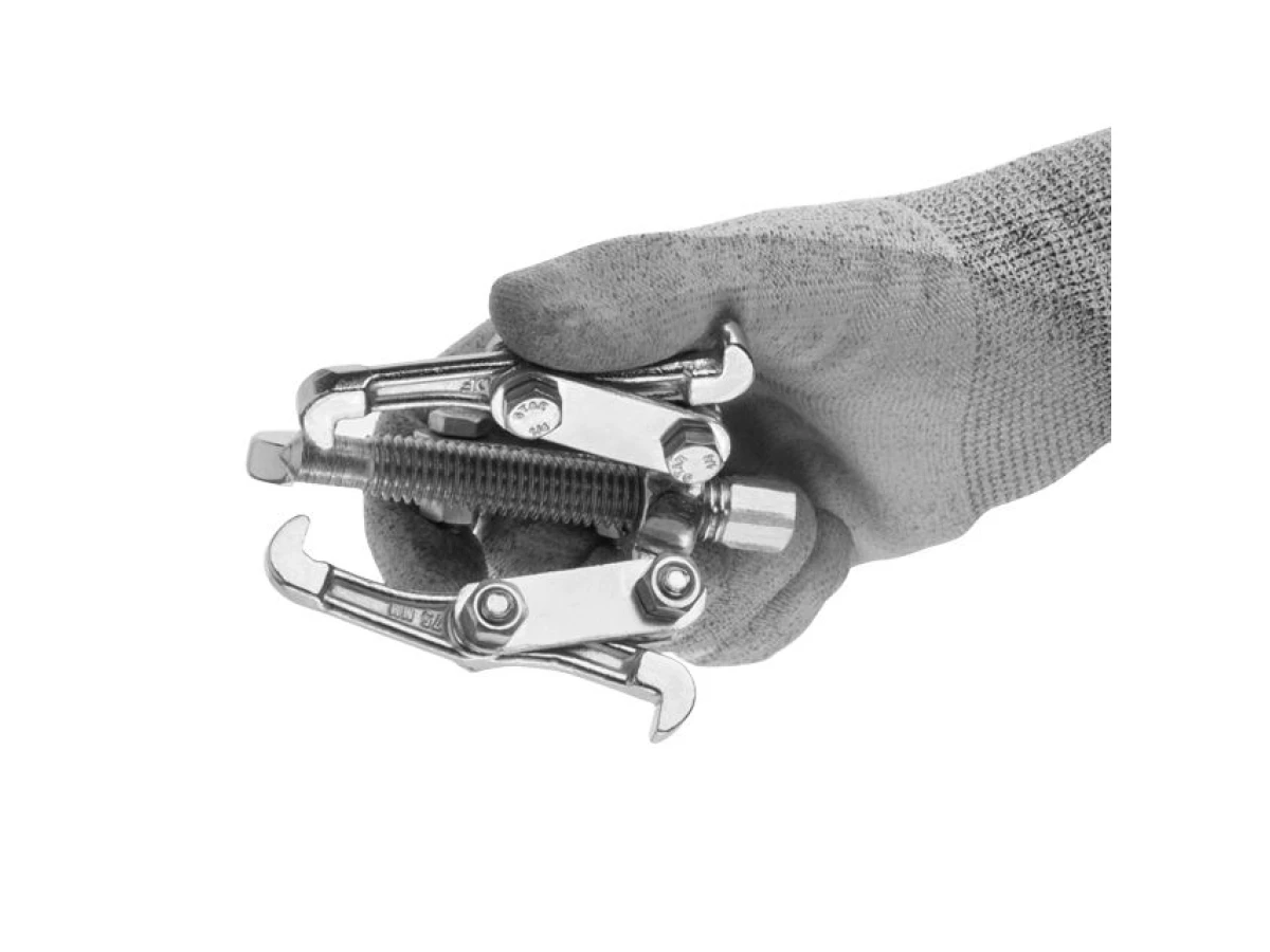 Знімач підшипників 75 мм INTERTOOL HT-7041 