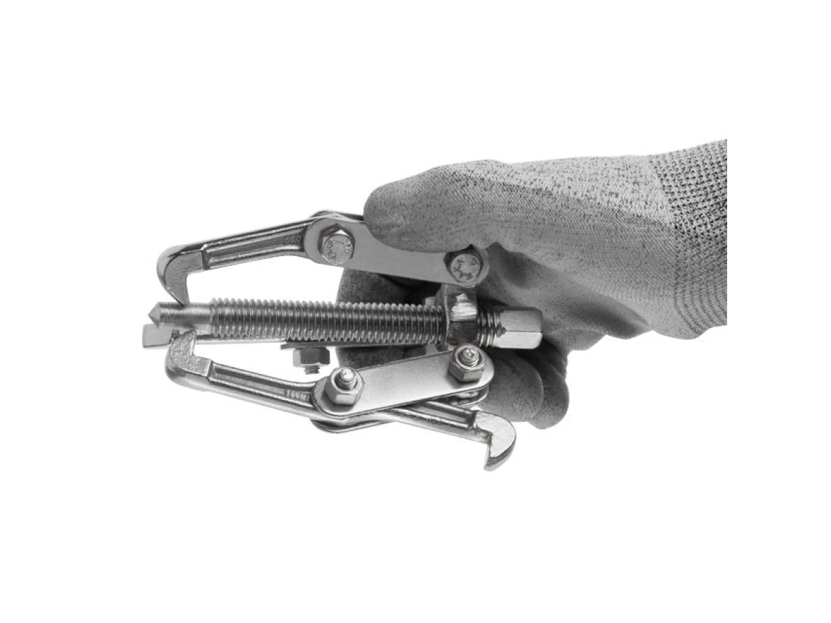 Знімач підшипників 100 мм INTERTOOL HT-7042 