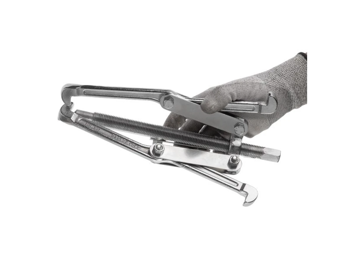 Знімач підшипників 250 мм INTERTOOL HT-7045 