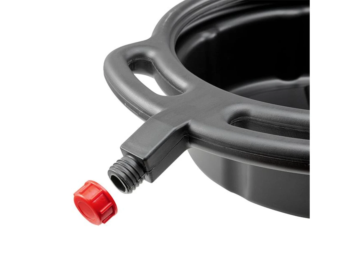 Поддон для слива масла 10л INTERTOOL AT-3082 