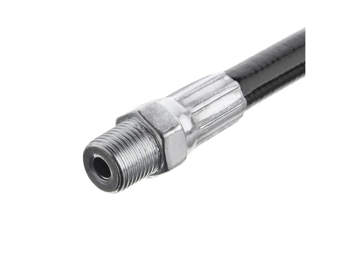 Шланг гибкий для смазочного шприца 8x300 мм INTERTOOL HT-0064 