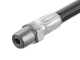 Шланг гибкий для смазочного шприца 8x300 мм INTERTOOL HT-0064 