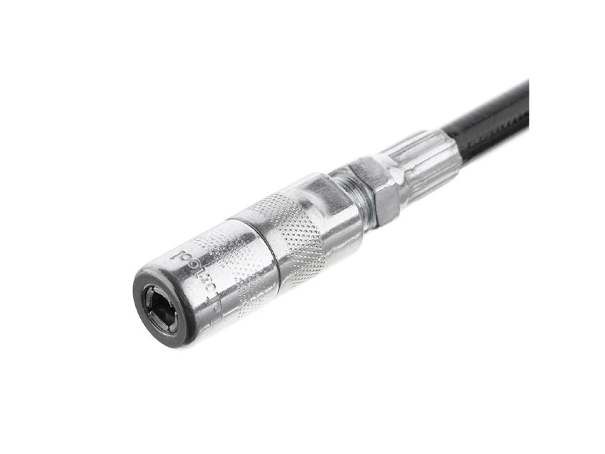 Шланг гибкий для смазочного шприца 8x500 мм INTERTOOL HT-0068 