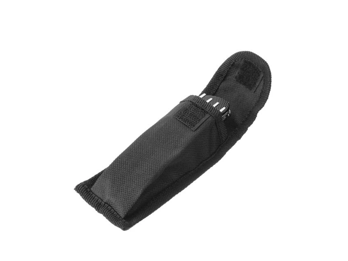 Мультиінструмент туристичний, 5 в 1, Чохол INTERTOOL HT-0543 