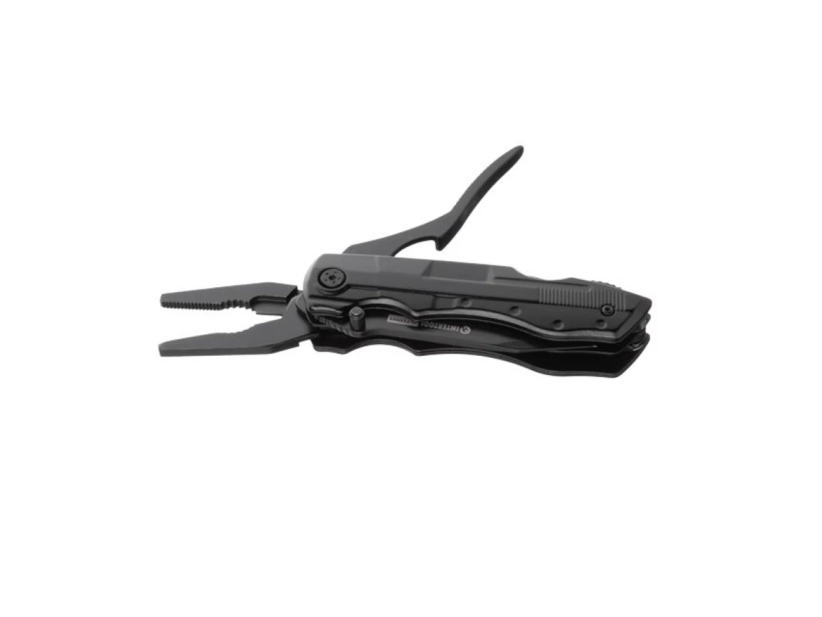 Мультиінструмент 8 в 1 з чохлом, Blackstone, STORM INTERTOOL HT-0545 