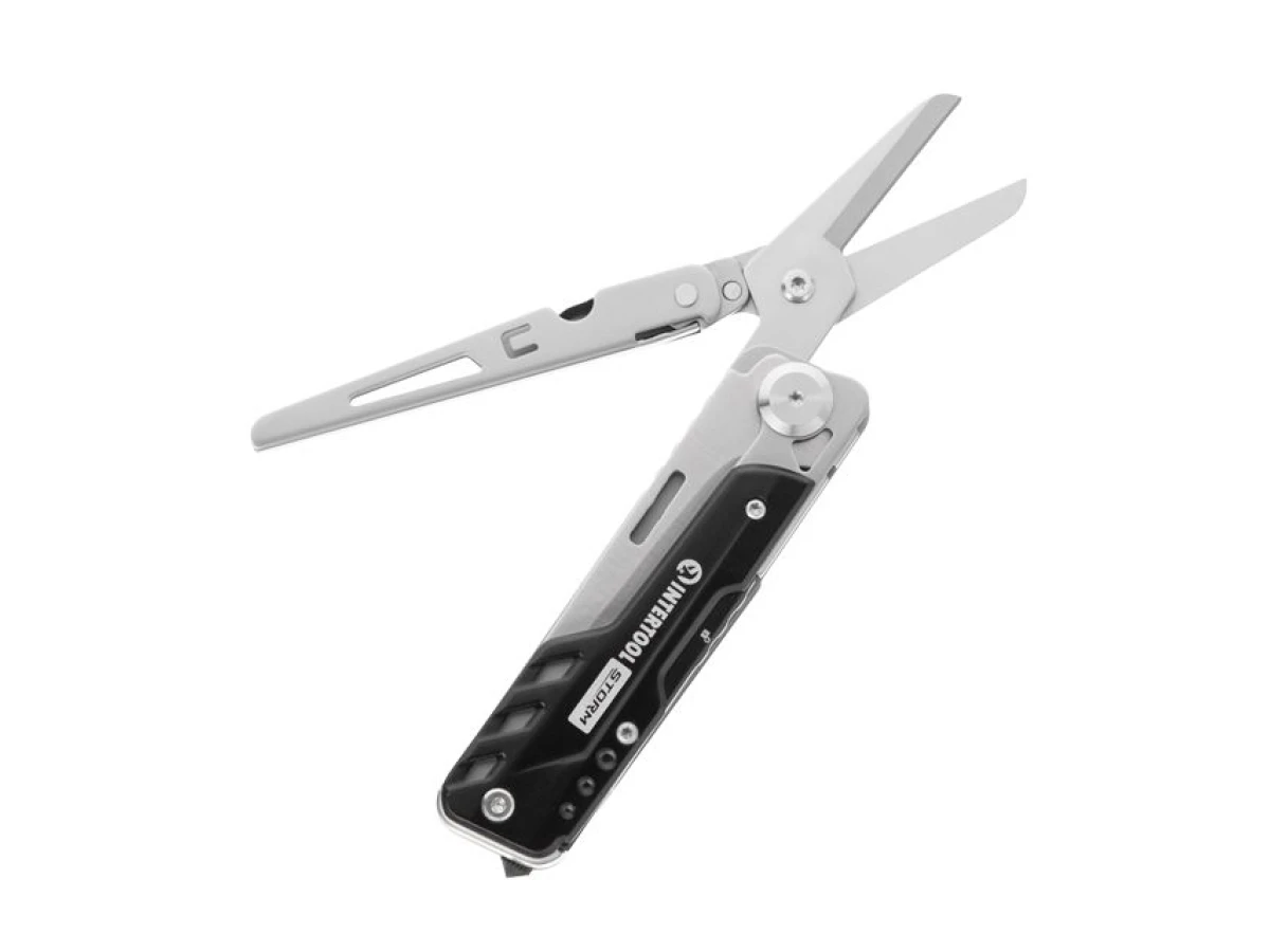 Мультиінструмент 6 в 1 Slider, STORM INTERTOOL HT-0546 