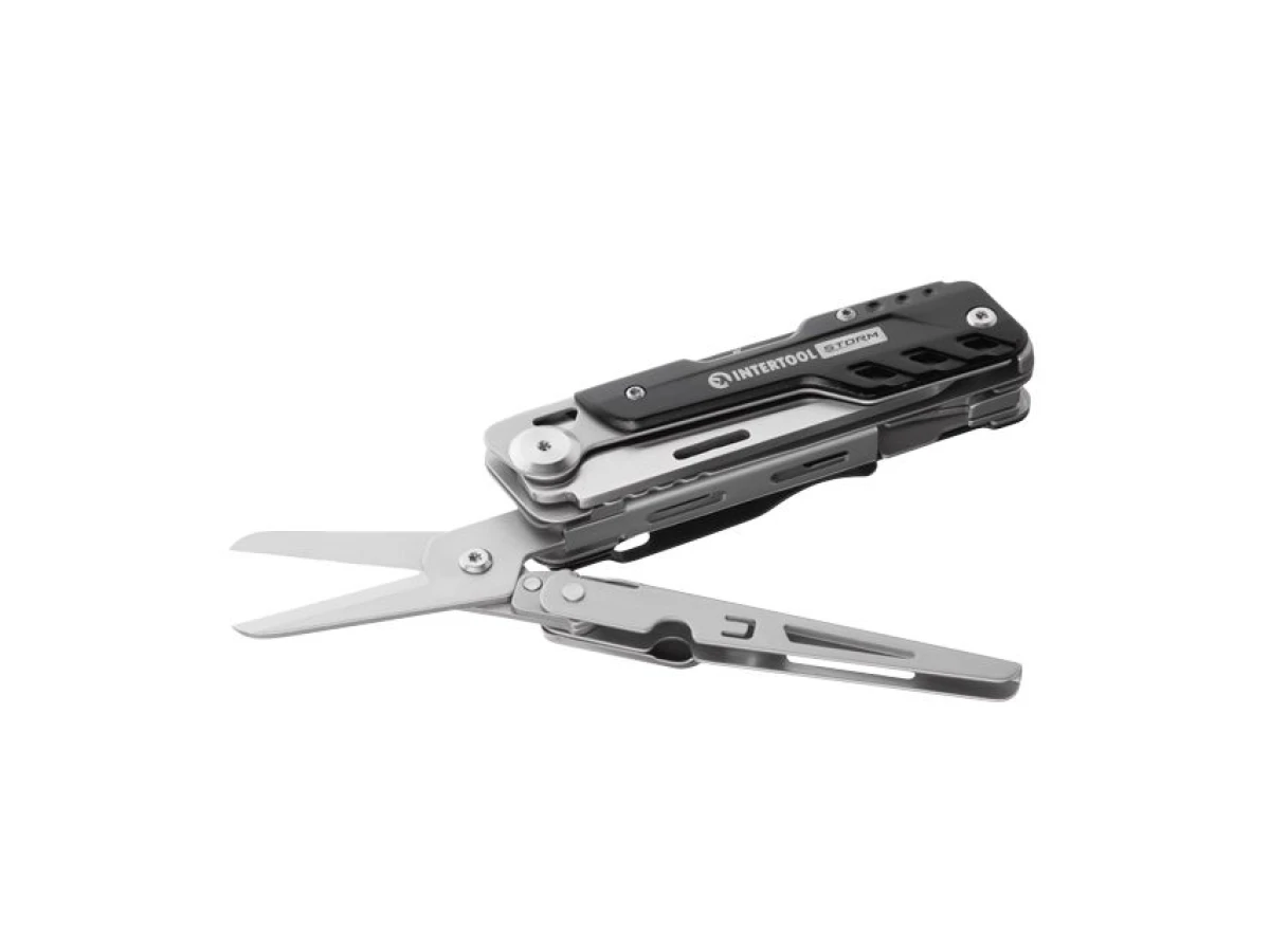 Мультиінструмент 6 в 1 Slider, STORM INTERTOOL HT-0546 