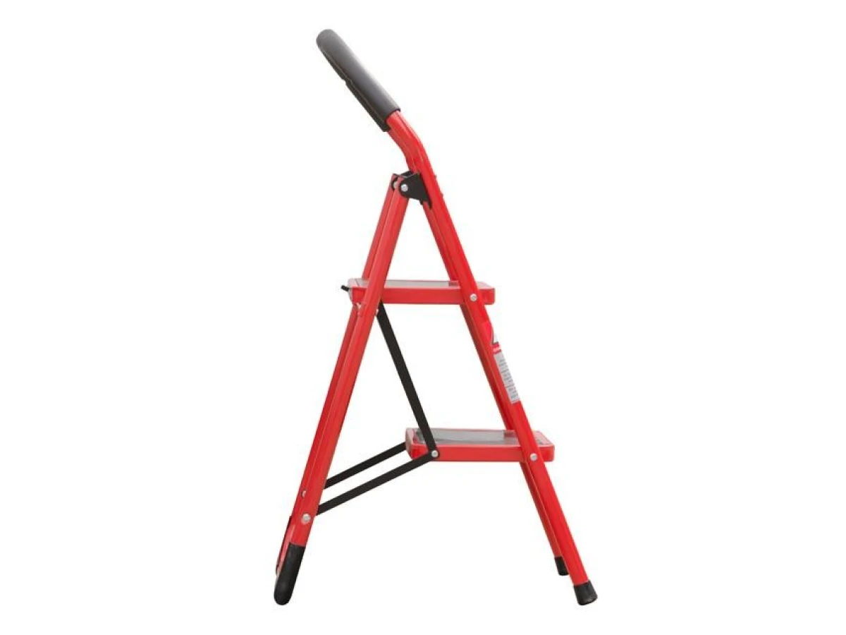 Стремянка 2 ступени, высота 887 мм INTERTOOL LT-0036 