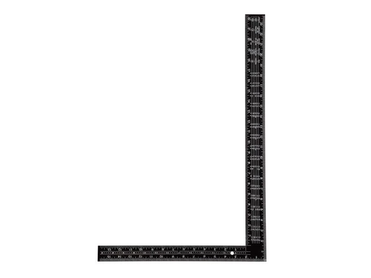 Косинець будівельний 600*400 мм INTERTOOL MT-2060 