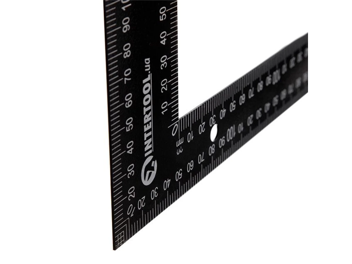 Косинець будівельний 600*400 мм INTERTOOL MT-2060 