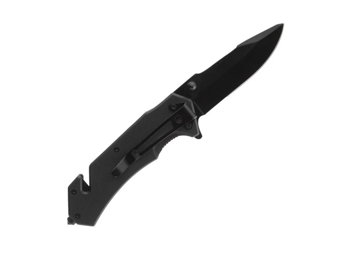 Ніж складаний 8см Drop-Point, STORM INTERTOOL HT-0588 