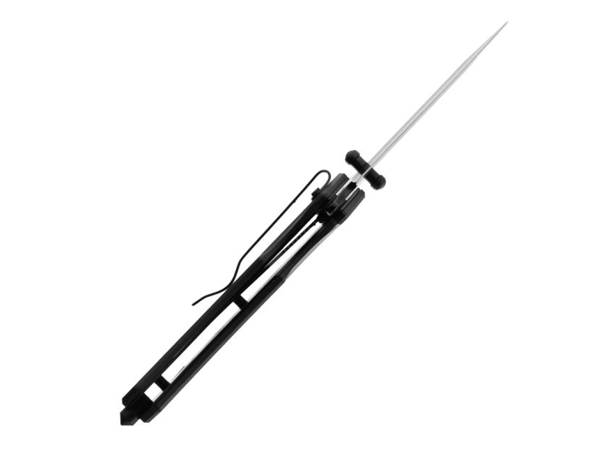 Ніж складаний 8см Drop-Point, STORM INTERTOOL HT-0588 