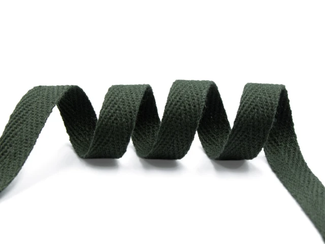 Стрiчка кiперна 1 см хакі 