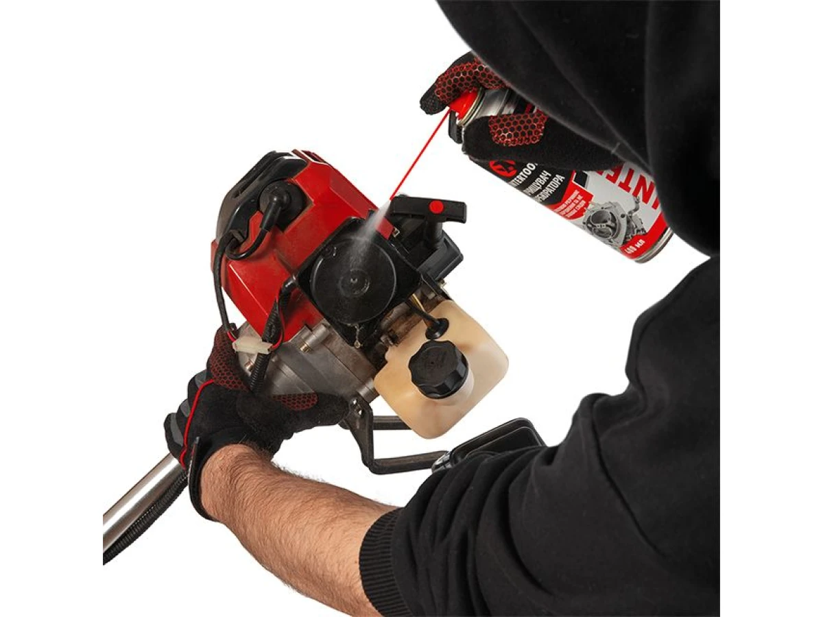 Очищувач карбюратора, аерозоль 400 мл INTERTOOL FS-0084 