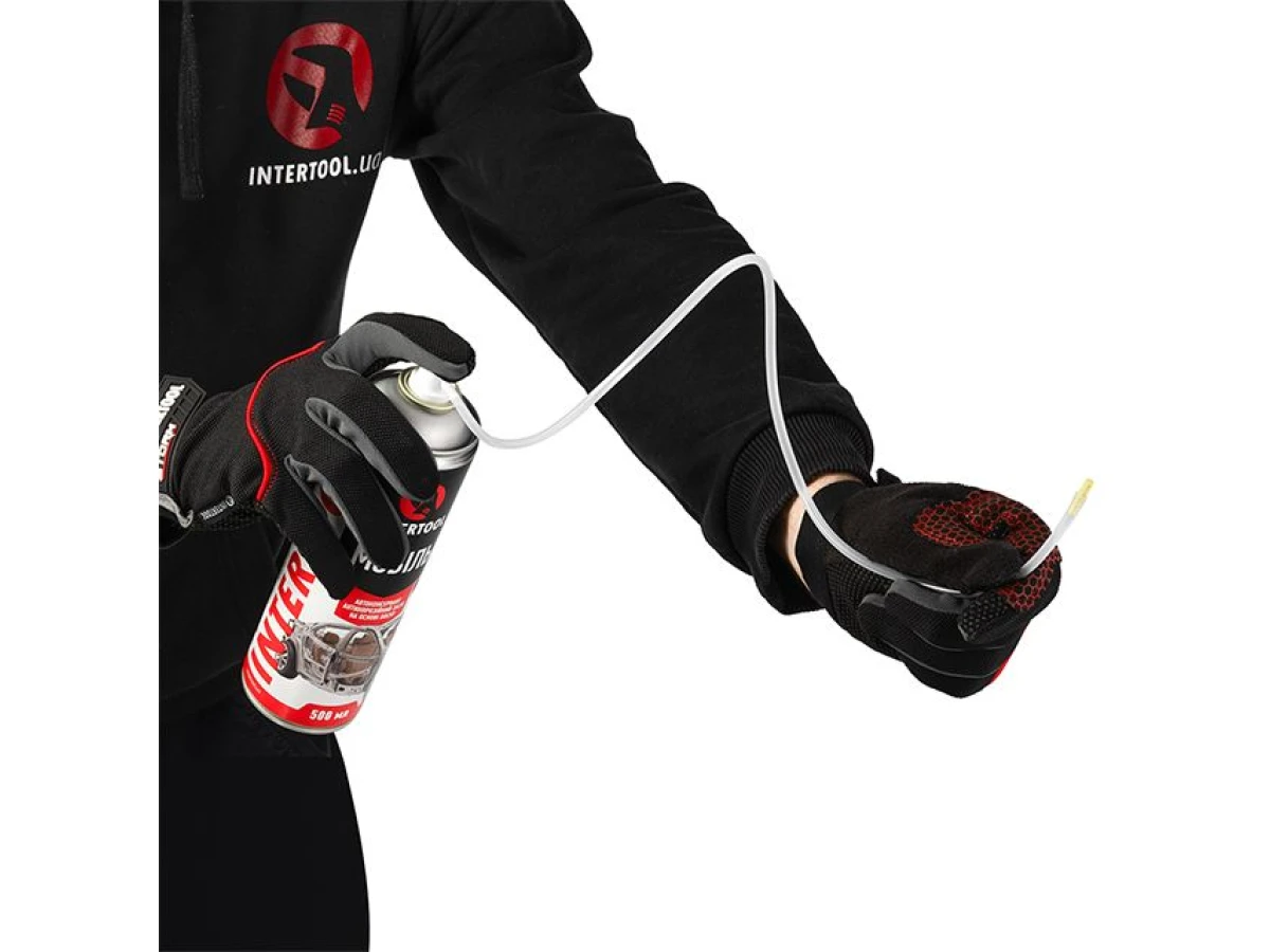 Мовиль, аерозоль 500мл INTERTOOL FS-5000 